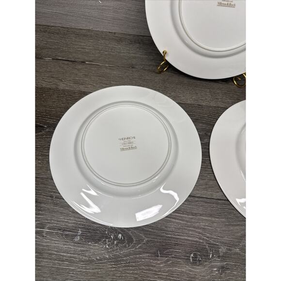 Villeroy and Boch Columbia Heinrich 10.75” Dinner Plate~set  Villeroy and Boch Columbia Heinrich 10.75” Dinner Plate~set Of 3